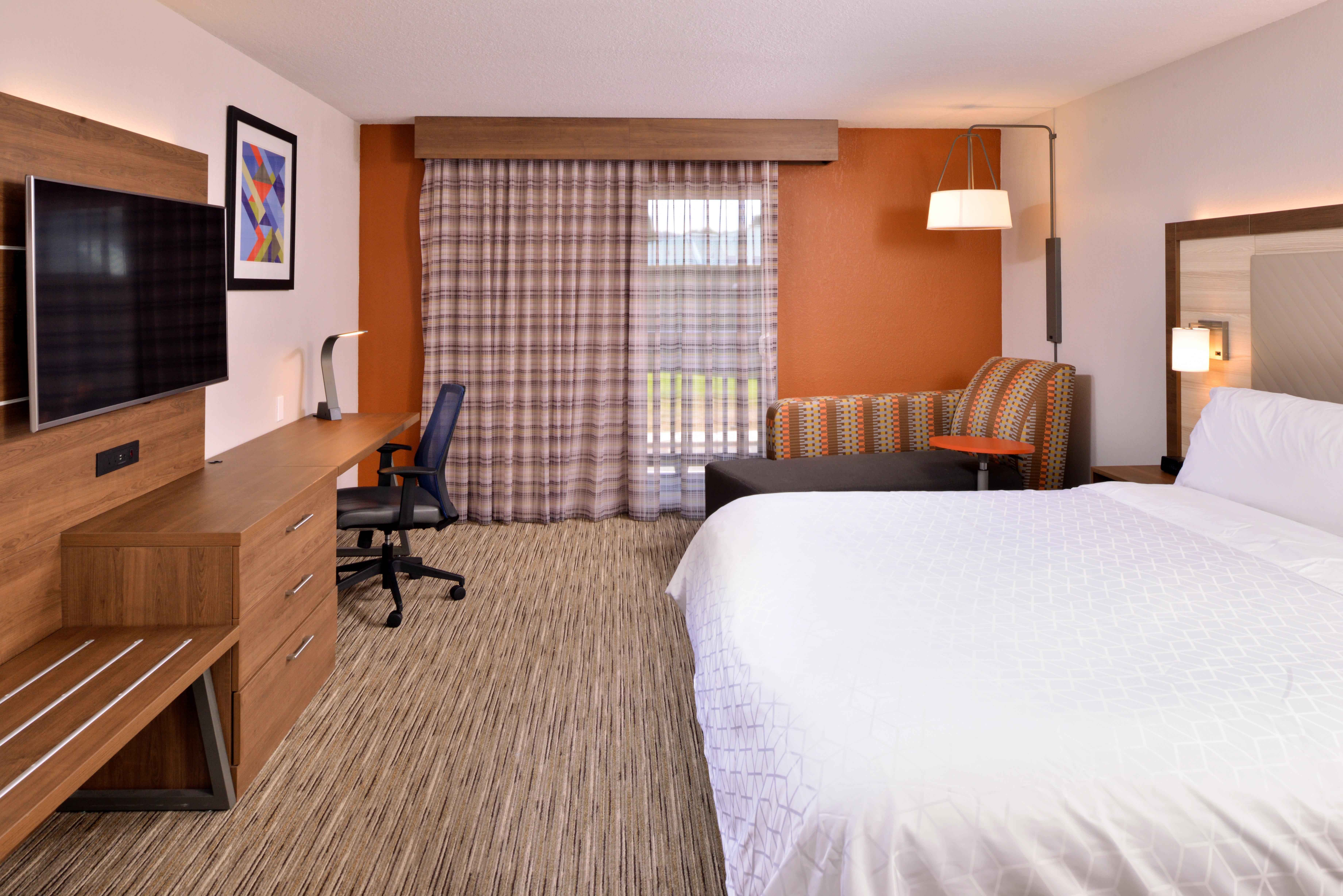 Holiday Inn Express Hotel & Suites Arcata/Eureka-Airport Area By Ihg McKinleyville Exterior photo