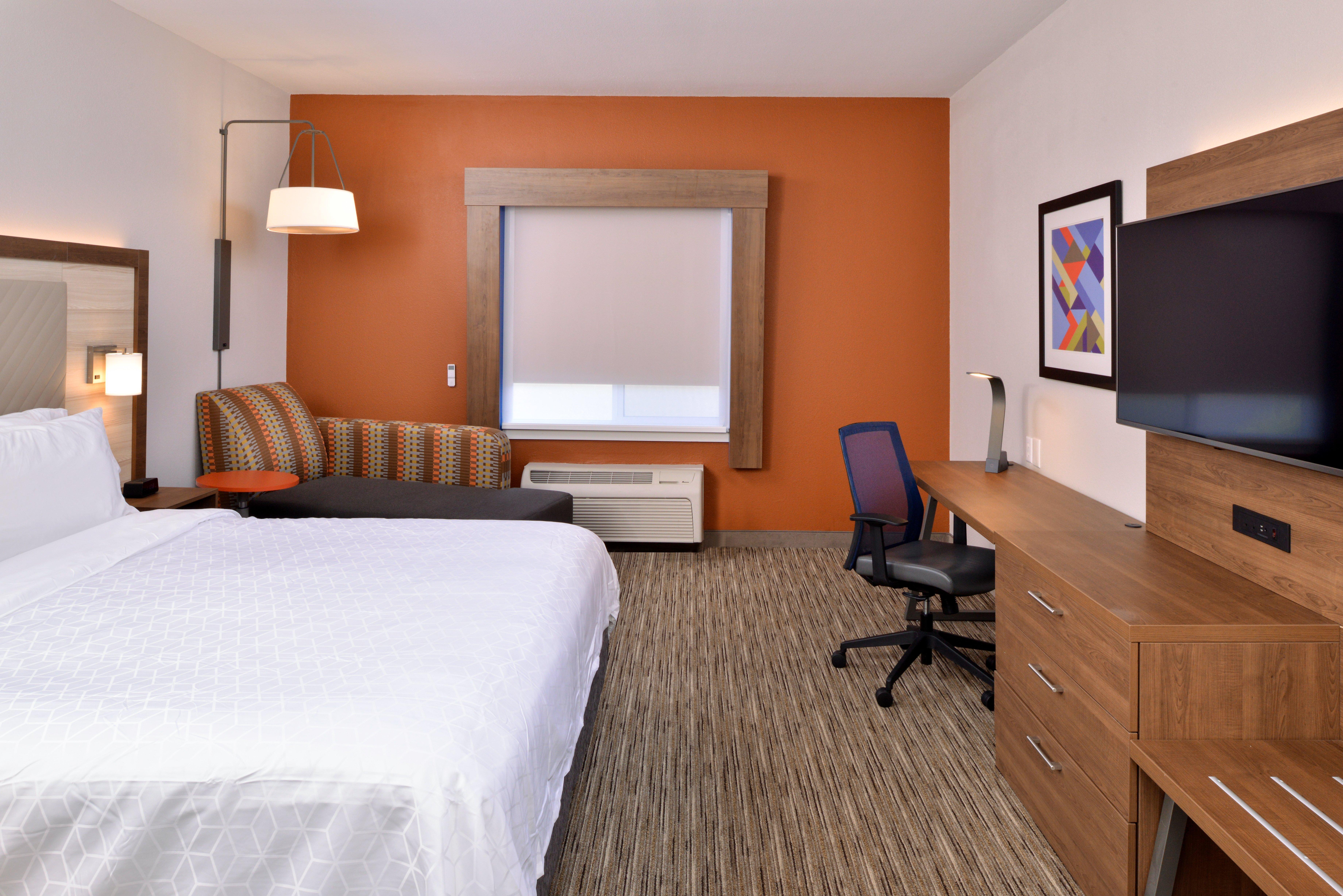 Holiday Inn Express Hotel & Suites Arcata/Eureka-Airport Area By Ihg McKinleyville Exterior photo